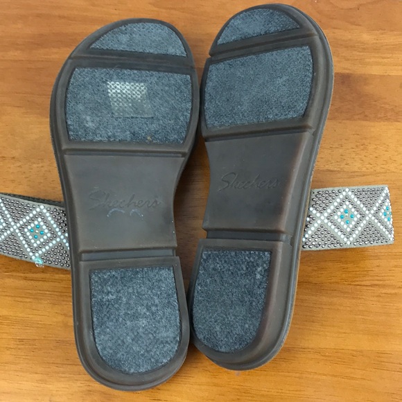 Skechers Flip flop Sandals Sz:6 - Picture 16 of 16